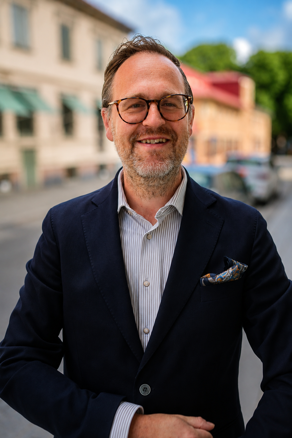 Pontus Bremdal